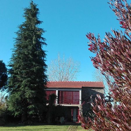 Pensjonat Casa Do Cruzeiro Paredes de Coura Zewnętrze zdjęcie