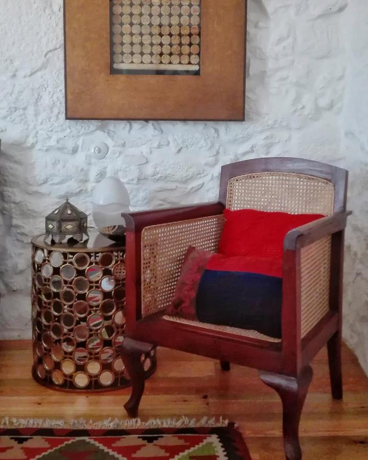 Pensjonat Casa Do Cruzeiro Paredes de Coura Zewnętrze zdjęcie