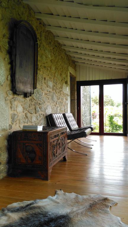 Pensjonat Casa Do Cruzeiro Paredes de Coura Zewnętrze zdjęcie