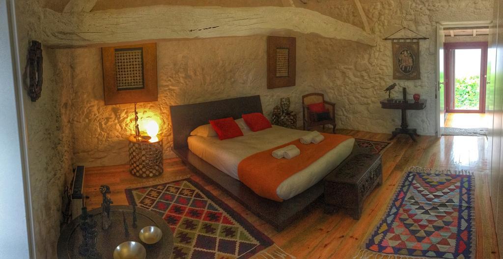 Pensjonat Casa Do Cruzeiro Paredes de Coura Zewnętrze zdjęcie