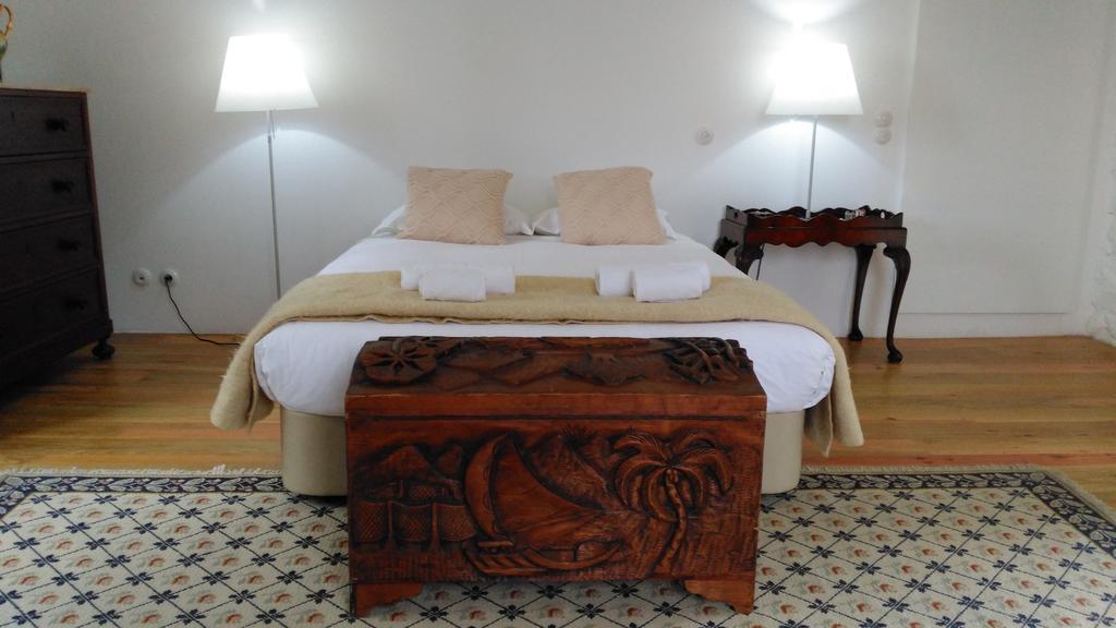 Pensjonat Casa Do Cruzeiro Paredes de Coura Zewnętrze zdjęcie
